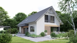 Projekt domu As 13 (3)